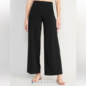 Extra High-Waisted PowerChill Wide-Leg Pants for Women